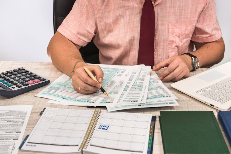 Filling Out Form 8862