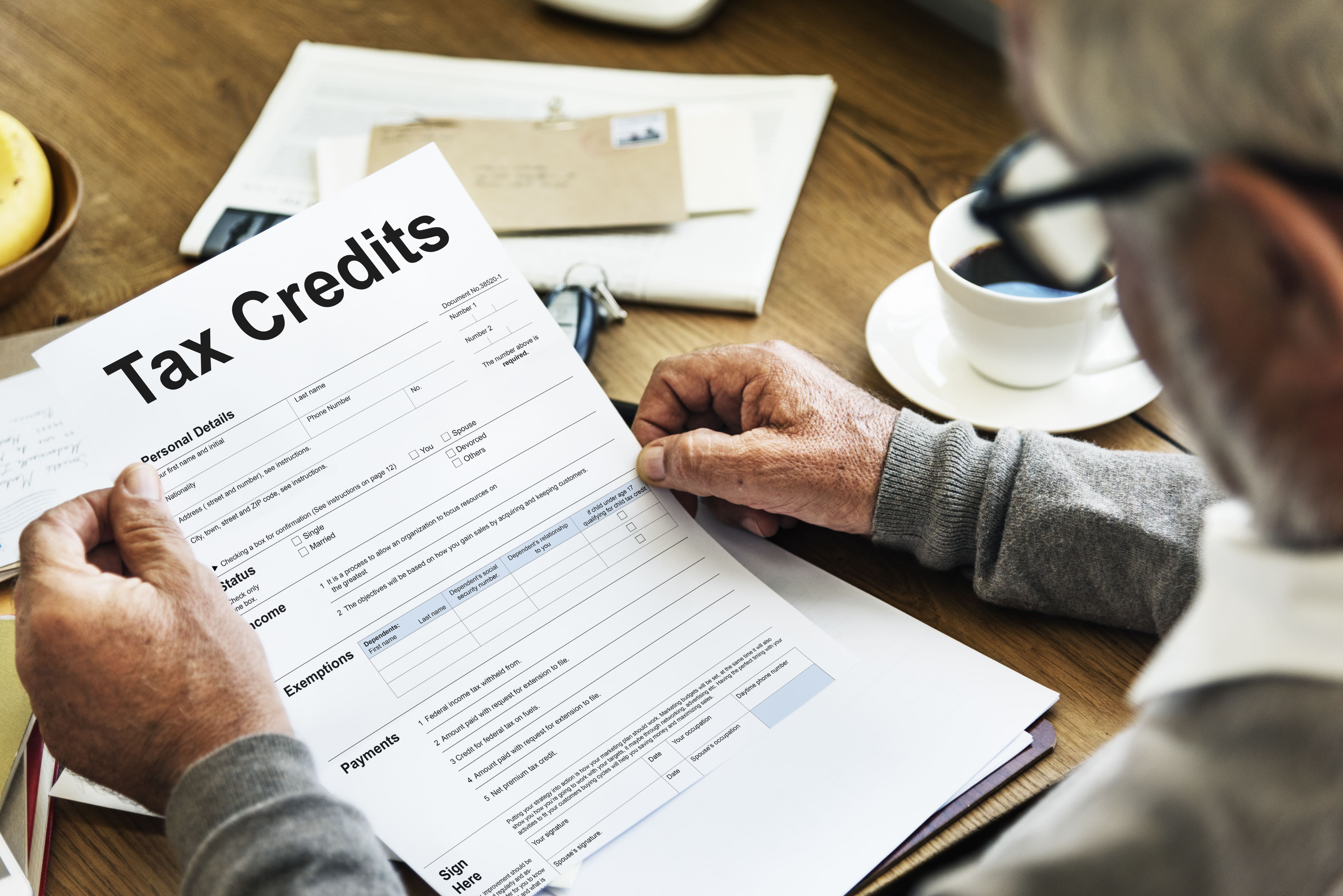 How to Claim Refundable Credits After Disallowance