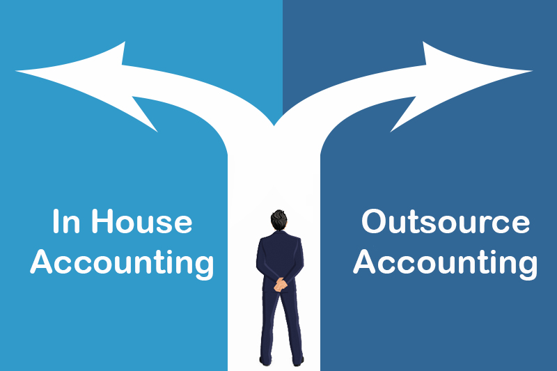Outsourcing vs. In-House Accounting