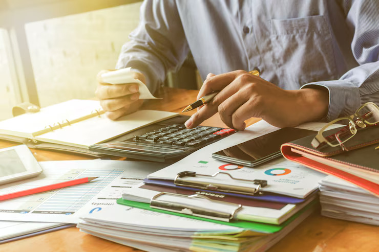 The Role of an Accountant in Tax Preparation