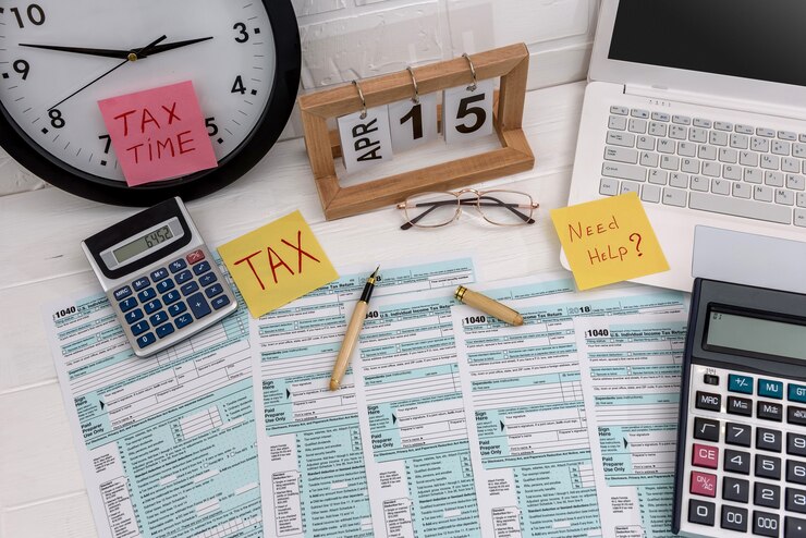 US Tax Planning & Preparation Guide