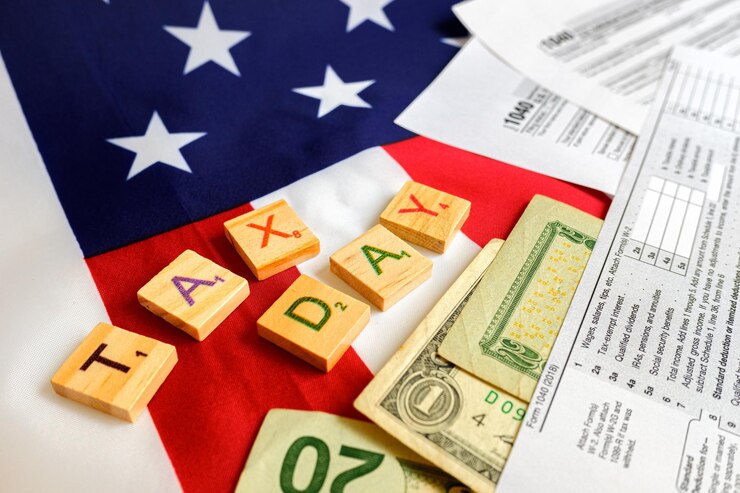 US Tax System 101